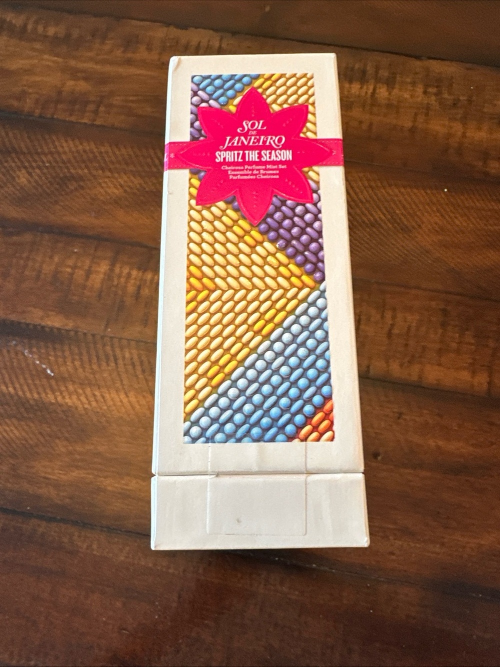 Sol de Janeiro Fragrance Mist Set - Yellow, Red, Pink, Purple, Blue - Picture 6 of 6